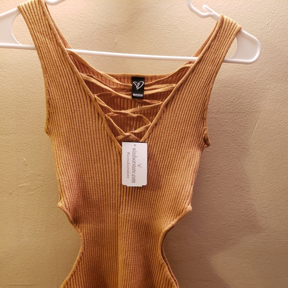 Windsor Bodysuit
